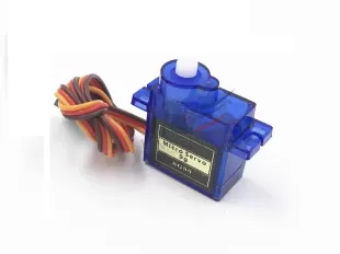 Động cơ Servo SG90 (Góc Quay 180)